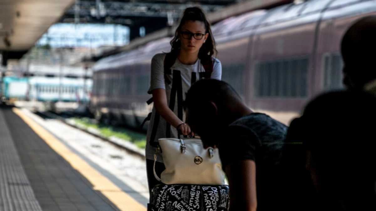 Immagine di L’Italia dei treni tagliata a metà. Due ministri incapaci litigano e i No Tav ridono