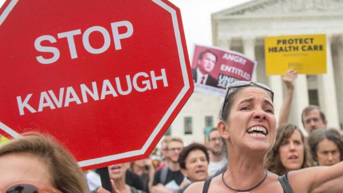 Immagine di Il caso Kavanaugh: ecco come si inventa un mostro