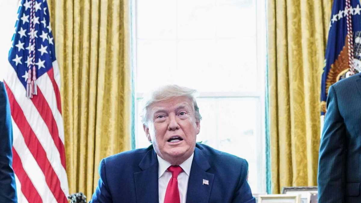 Immagine di Il flirt iraniano di Trump