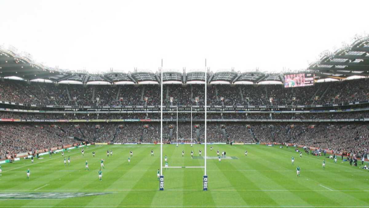 Immagine di Croke Park non è solo uno stadio