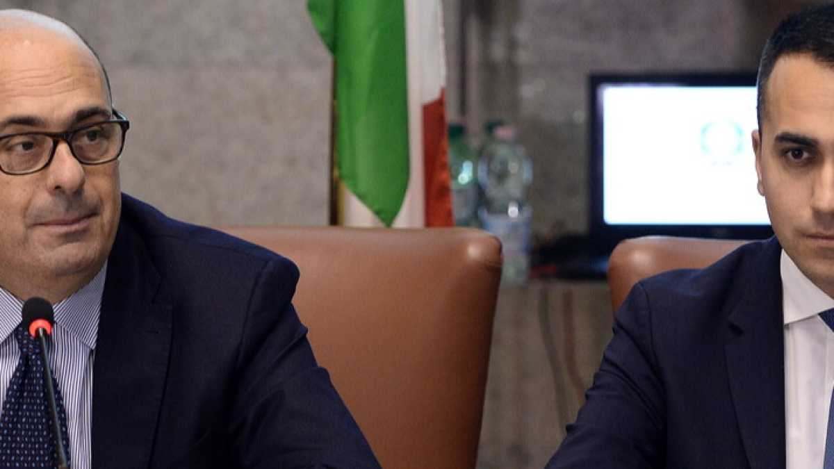 Immagine di No caro Franceschini, tra Pd e M5s non ci possono essere intese