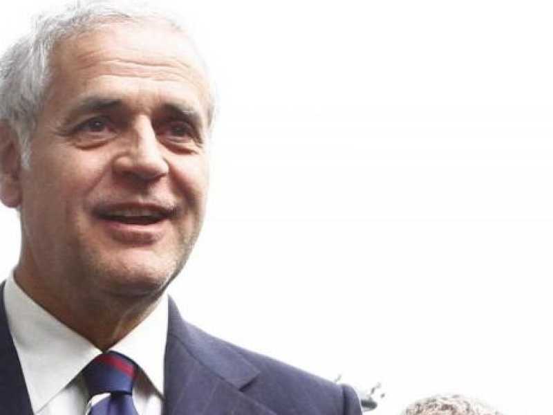 Roberto Formigoni (foto LaPresse)
