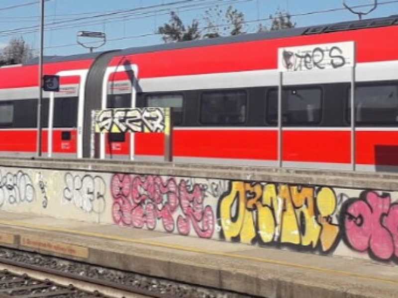 La stazione di Firenze Rovezzano