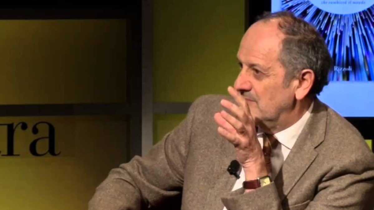 Immagine di Guido Tonelli,tra scienza e filosofia