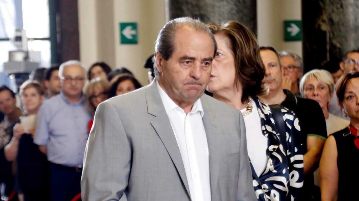 Immagine di Il grottesco della giustizia