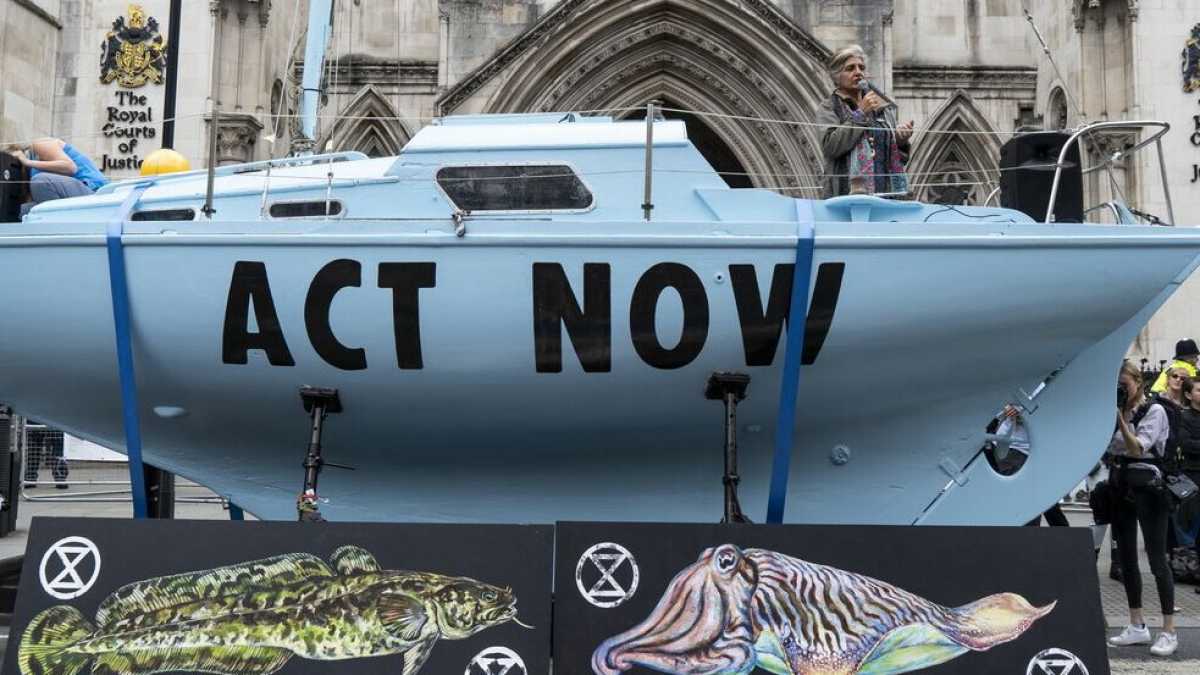 Immagine di Estinzione green