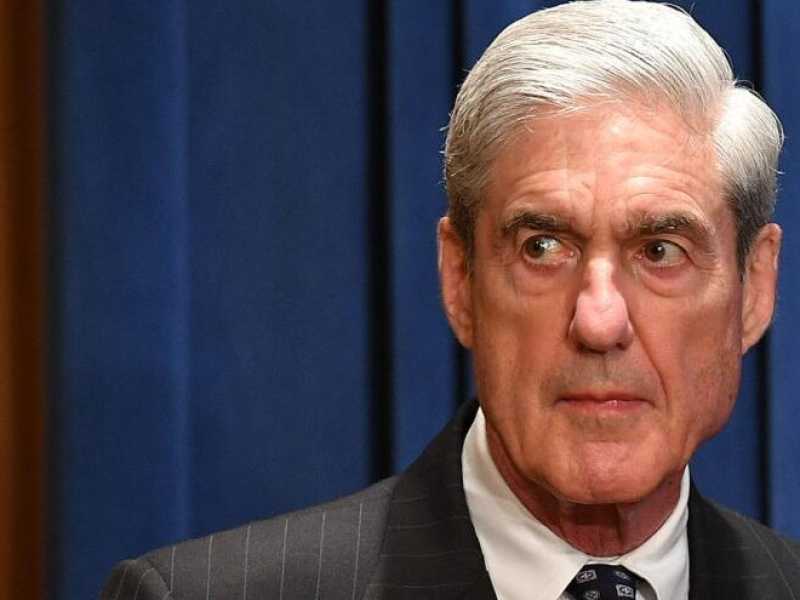 Robert Mueller (foto LaPresse)