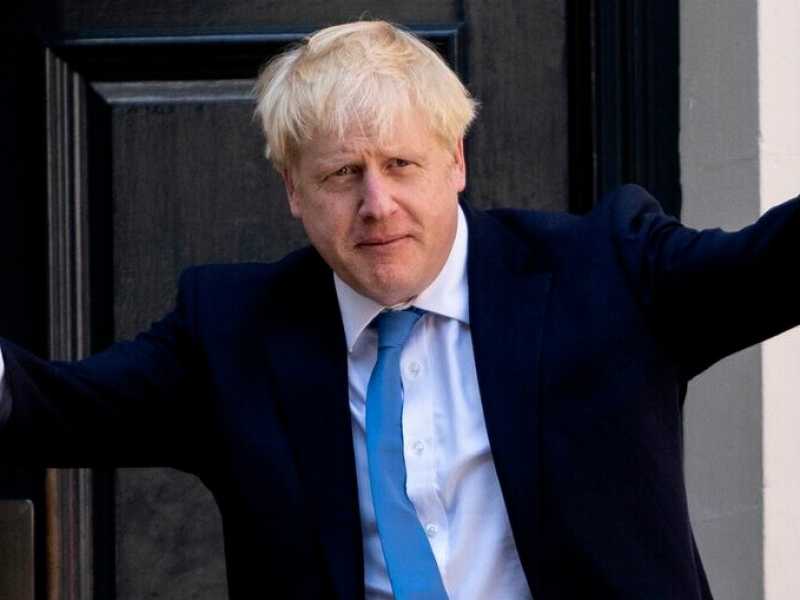 Boris Johnson nuovo leader dei conservatori britannici (Foto LaPresse)