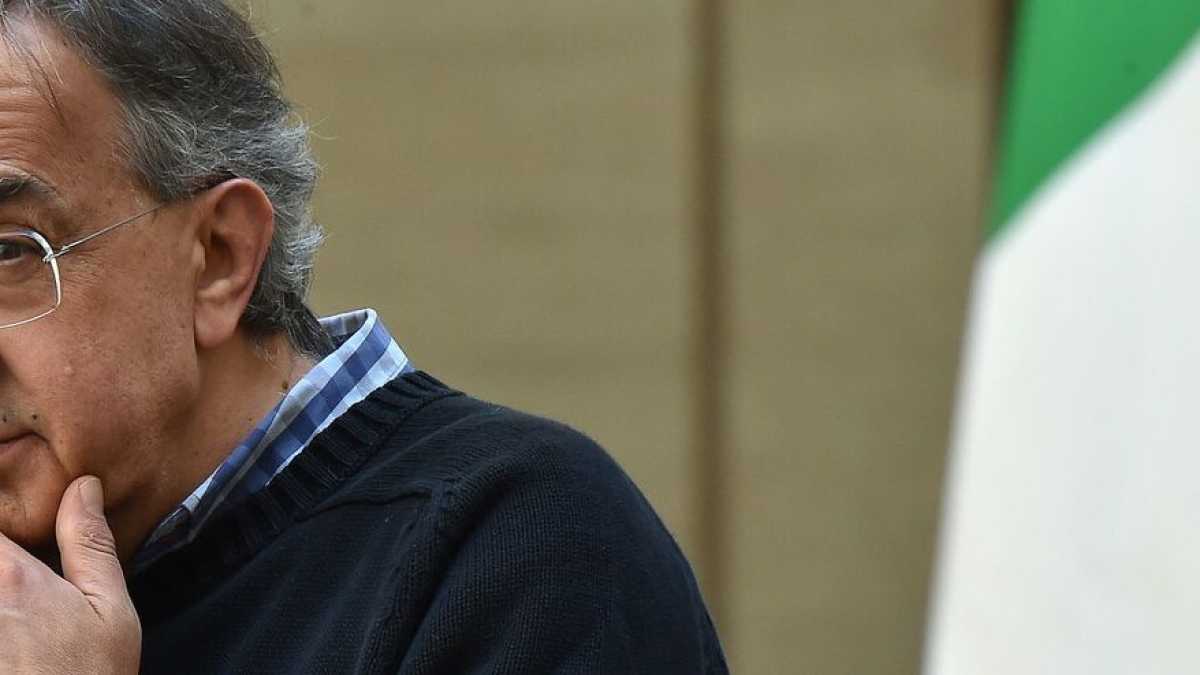 Immagine di Cosa non torna un anno dopo Marchionne