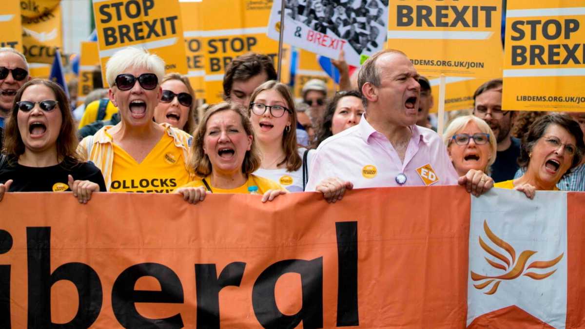 Immagine di "Il fronte anti Brexit può battere Johnson"