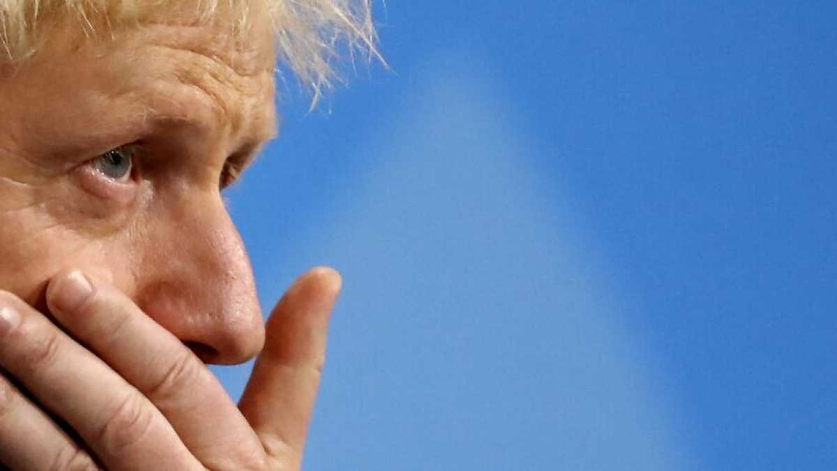 Immagine di C’è un piccolo buco nero nella storia ostentata di Boris Johnson