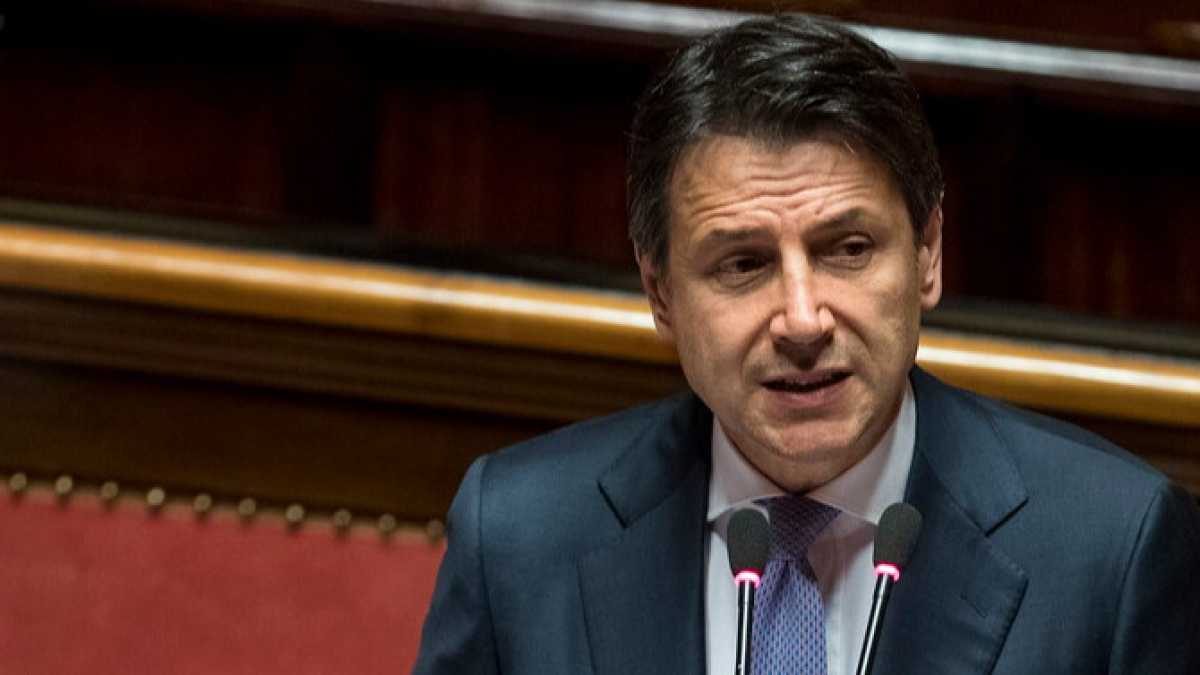 Immagine di Conte difende se stesso sul rublogate: “Salvini non mi ha fornito informazioni”