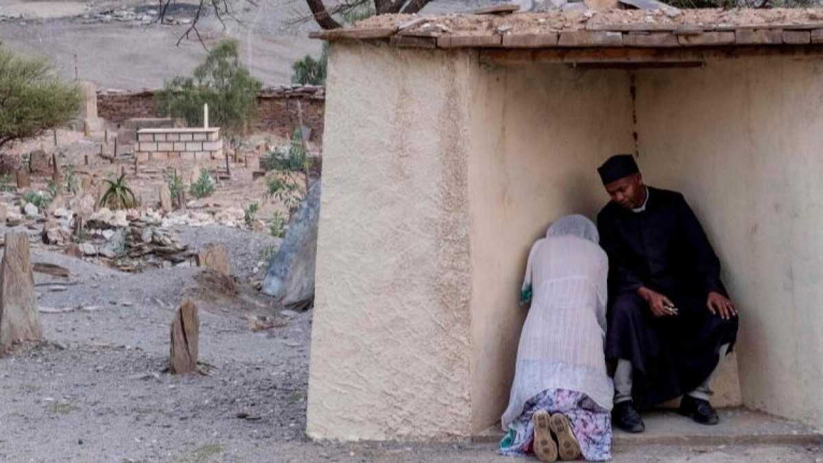Immagine di La caccia ai cristiani in Eritrea