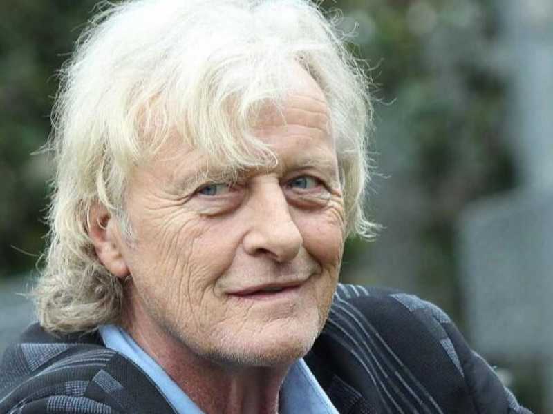Rutger Hauer (foto LaPresse)