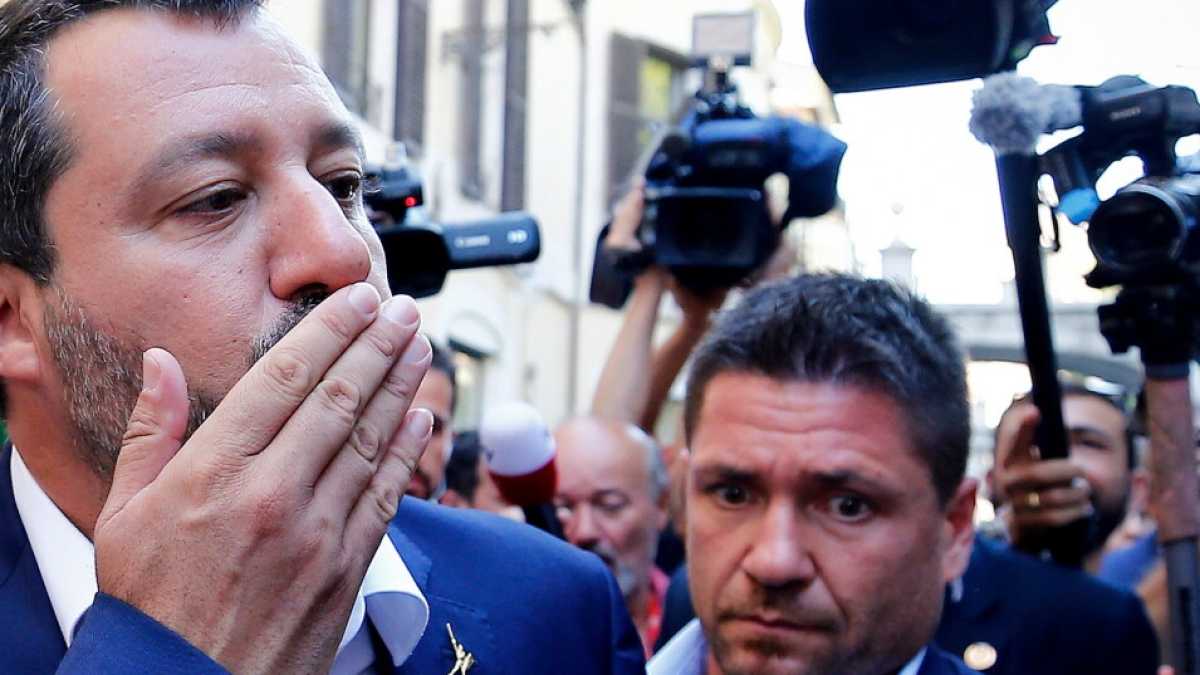 Immagine di I naufraghi e la vera colpa