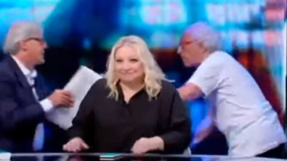 Immagine di Non aprite quella tivù