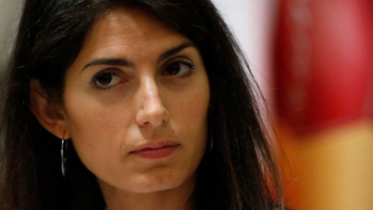 Immagine di Virginia Raggi e il ritorno a Torre Maura