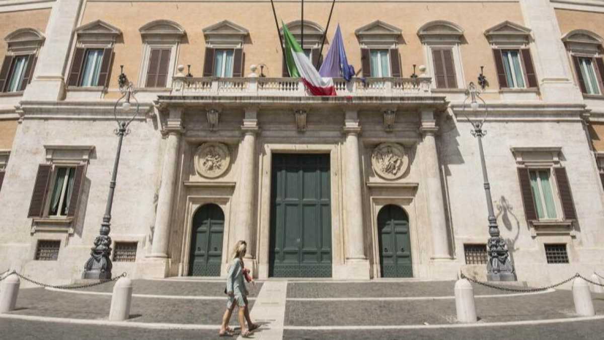 Immagine di Assalto al Parlamento