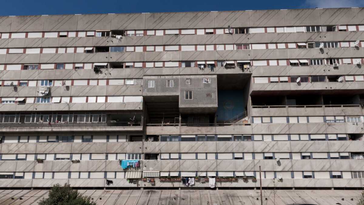 Immagine di Ristrutturano Corviale. Caudo: “La nostra risposta a Salvini”