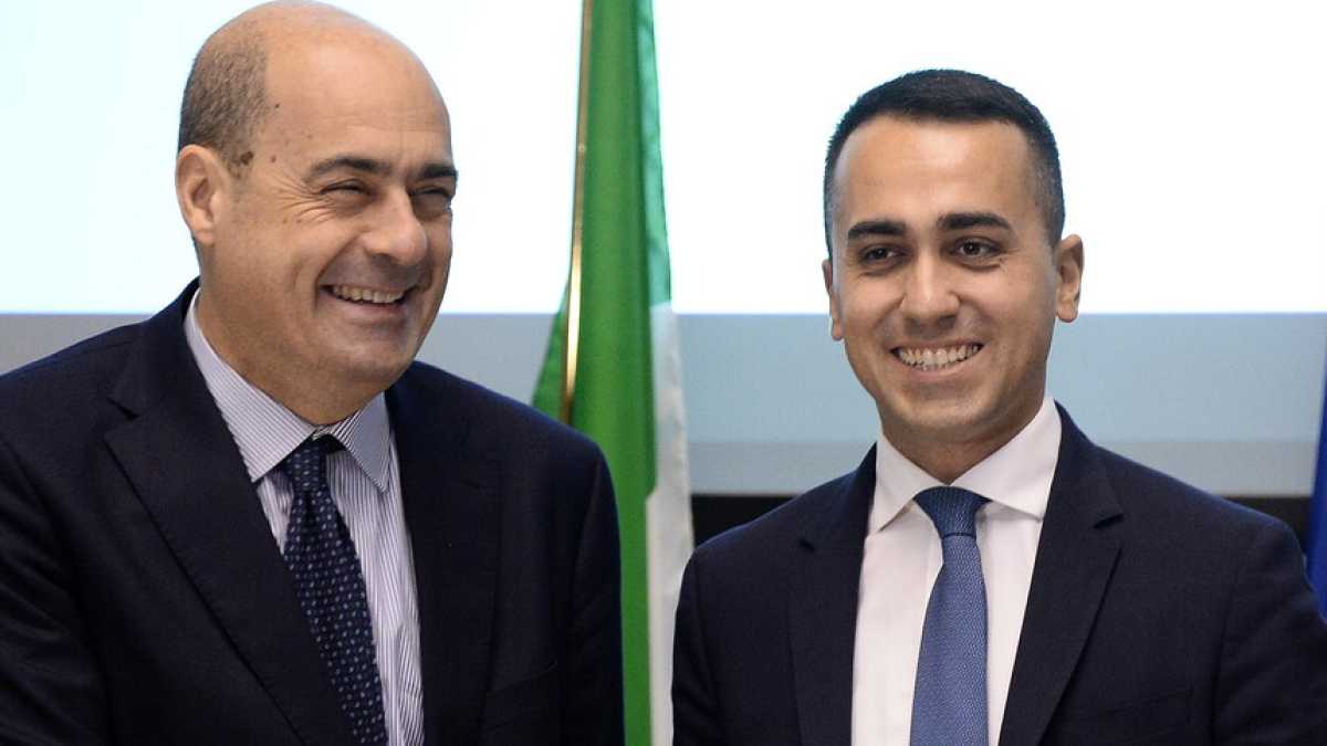 Immagine di Scendere a patti con una politica indigeribile