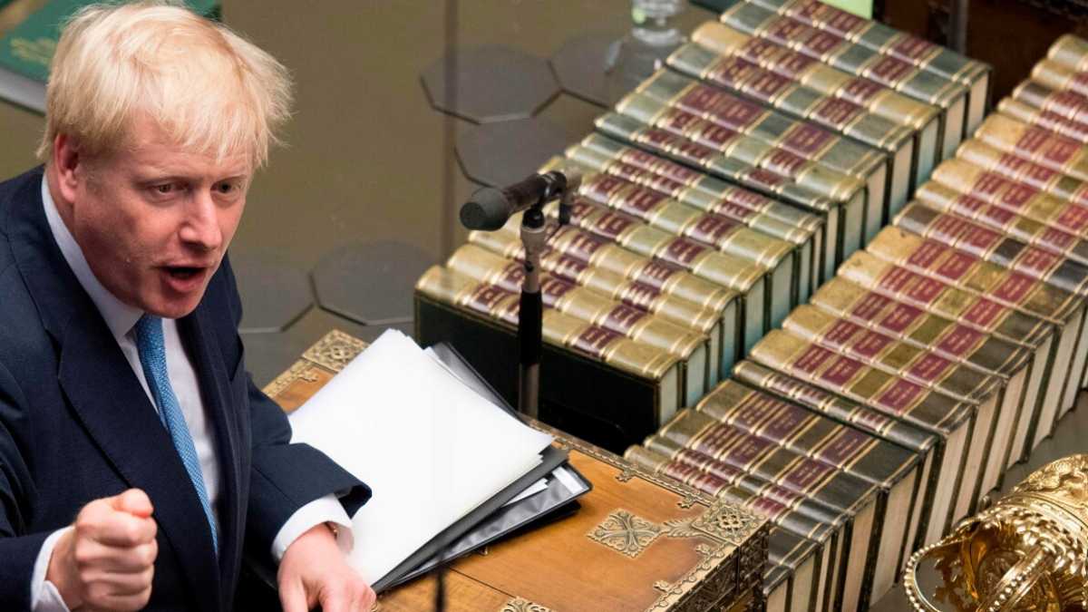 Immagine di L’oro secondo Boris