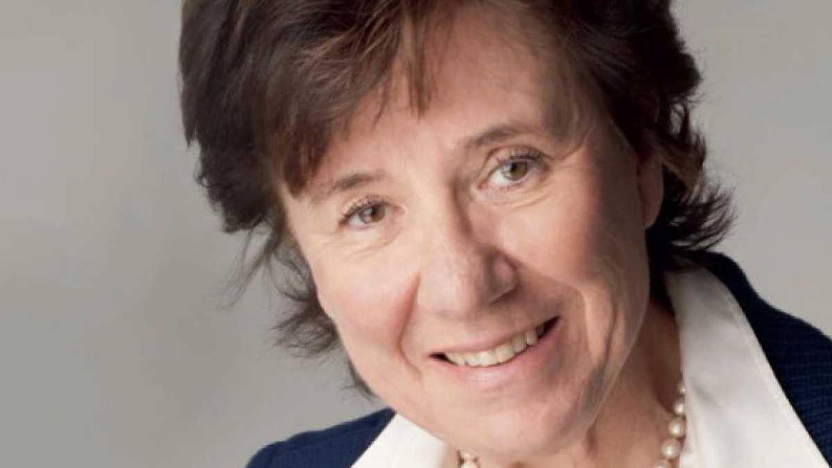 Immagine di Giovanna Mazzocchi, la signora volante dell’editoria a Quattroruote