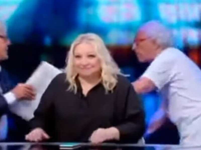 Non aprite quella tivù