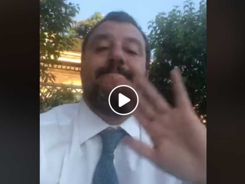 L’Aula Facebook e grigia