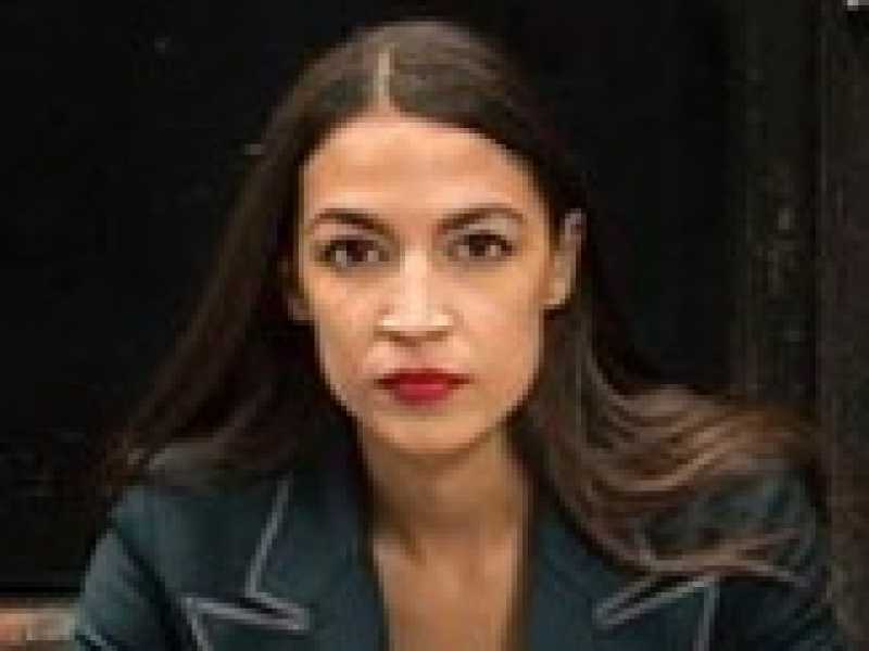 Alexandria Ocasio-Cortez (Foto Instagram)