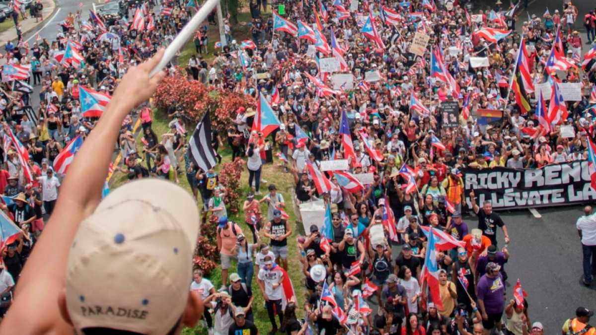 Immagine di Cinque risposte sul gran scandalo delle intercettazioni a Porto Rico