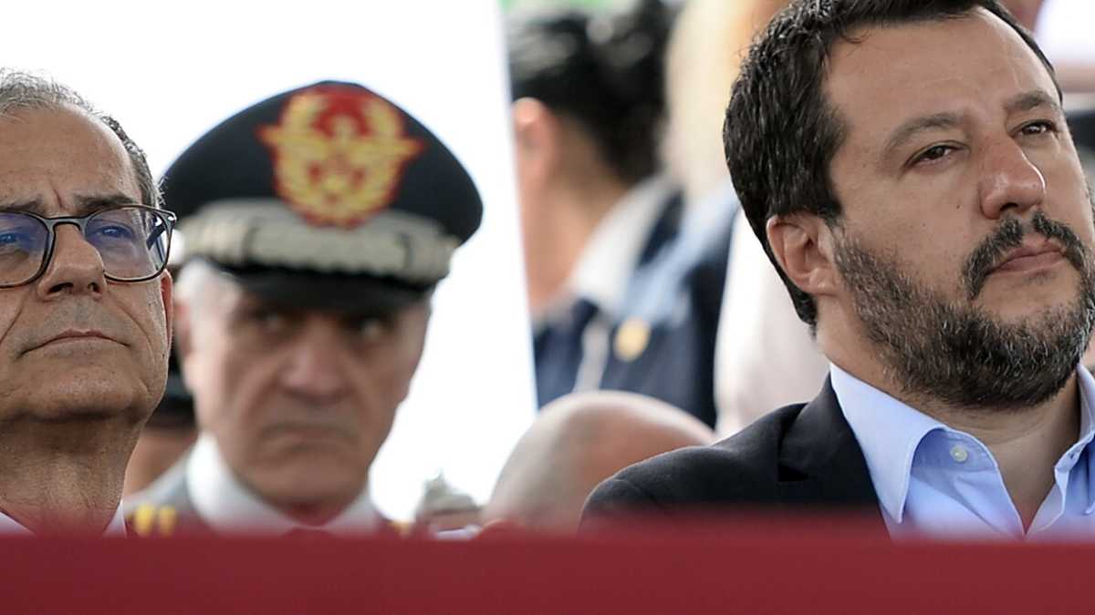 Immagine di La sindrome del pupazzo di Zorro