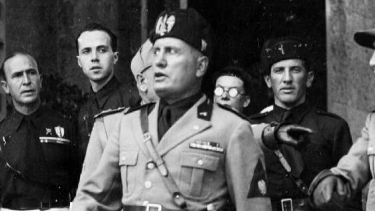 Immagine di Il fascismo è stato una parentesi, non l’autobiografia della nazione