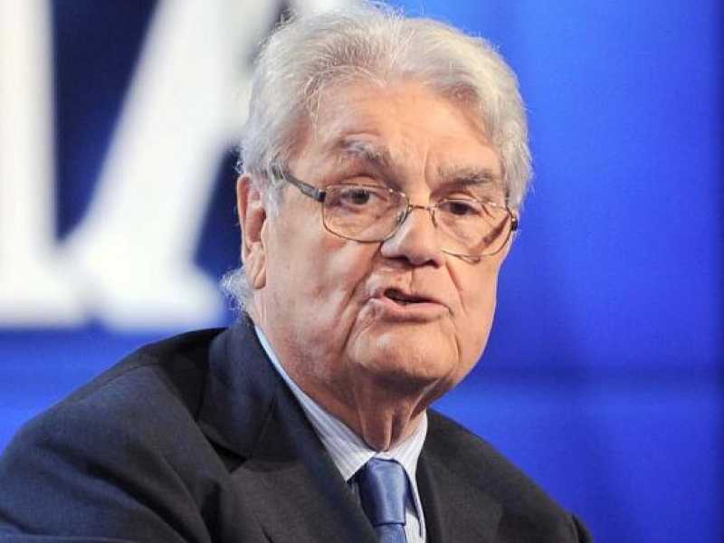 Calogero Mannino (foto LaPresse)