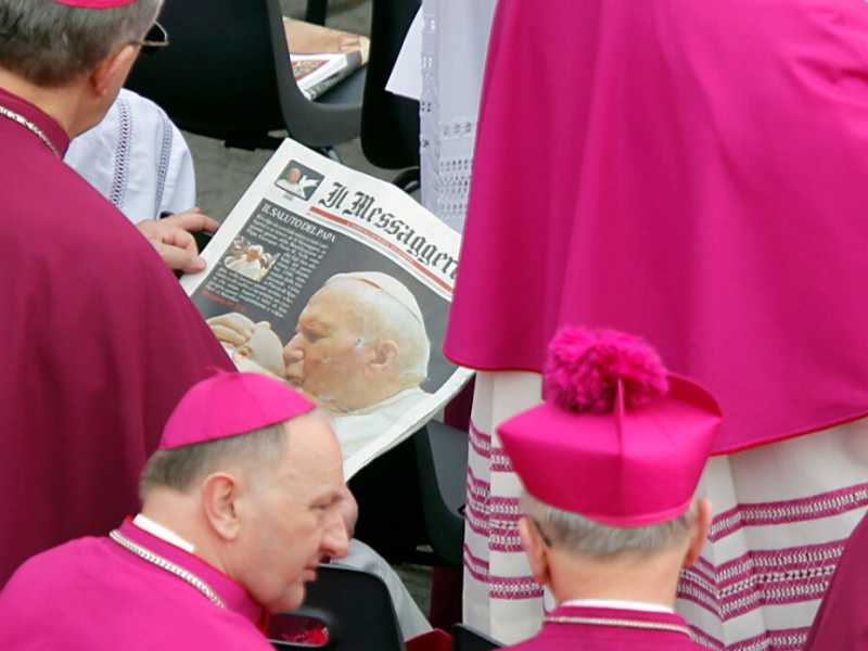 Vaticano - Beatificazione Giovanni Paolo II