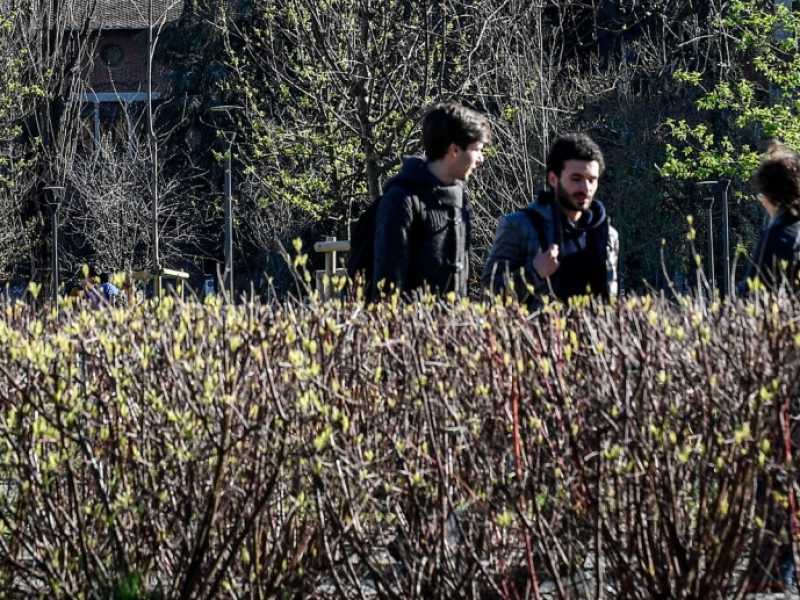 (Foto LaPresse)