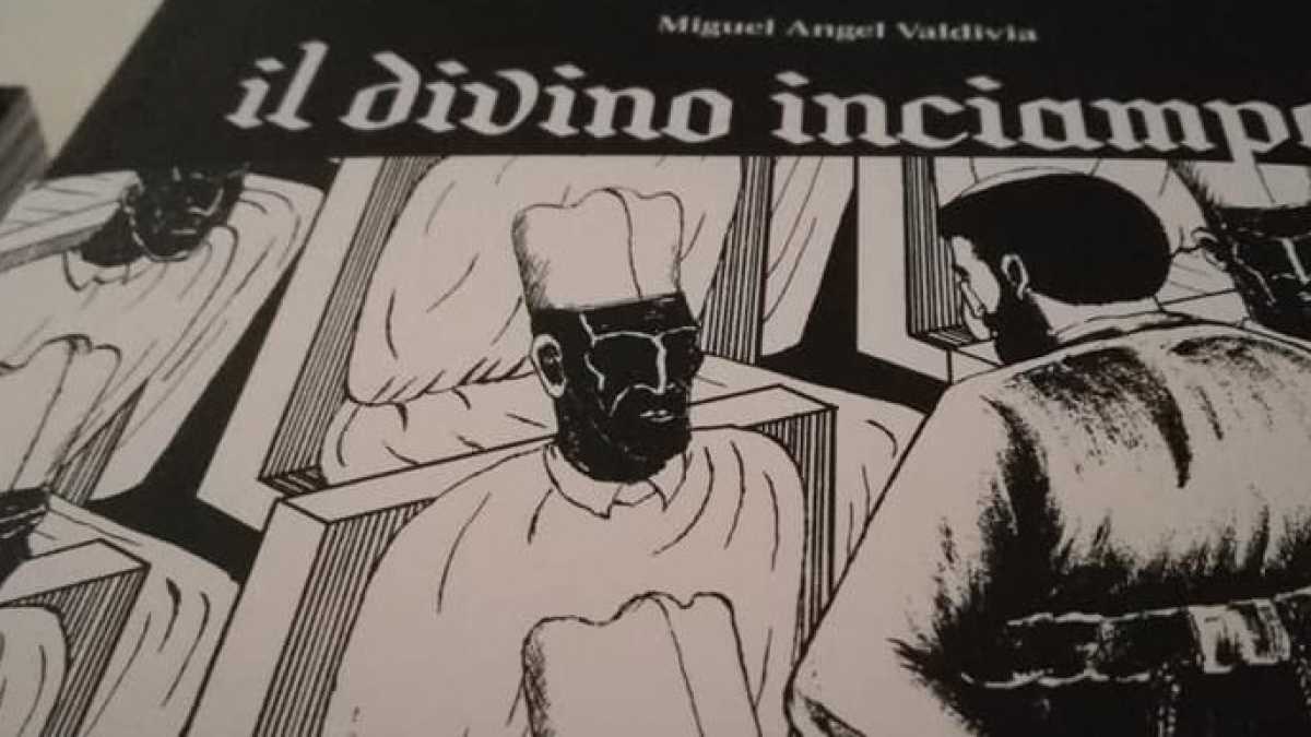 Immagine di Graphic novel d’avanguardia per la scuderia ratigher