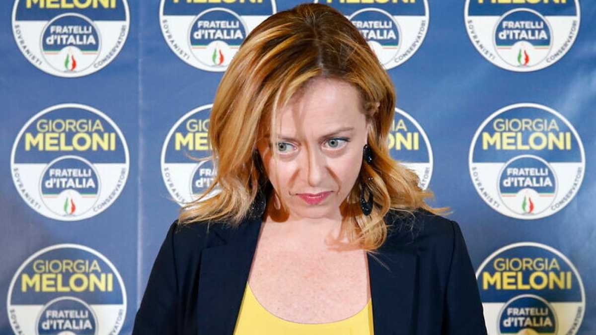 Immagine di I truci più truci dovrebbero dire: mi vergogno