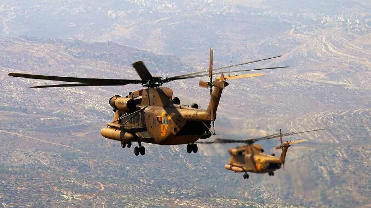 Immagine di Israele ha sorvolato Teheran con gli F-35 e fa uscire la notizia-messaggio