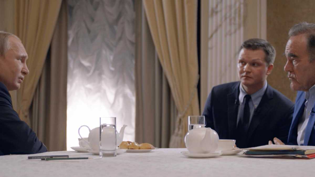 Immagine di Un tè al Cremlino