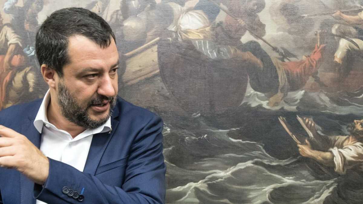 Immagine di Il sovranismo che fa da schermo al cialtronismo