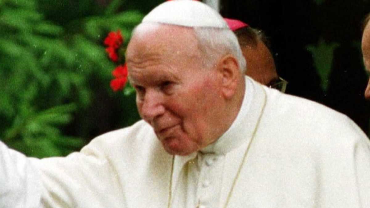 Immagine di Fuori il wojtyliano