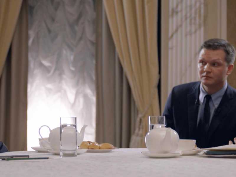 Il 19 giugno scorso Oliver Stone &egrave; andato a Mosca per intervistare Vladimir Putin. L&rsquo;intervista &egrave; stata pubblicata sul sito del Cremlino un mese dopo