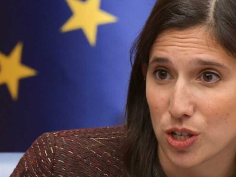 Elly Schlein (foto Imagoeconomica)