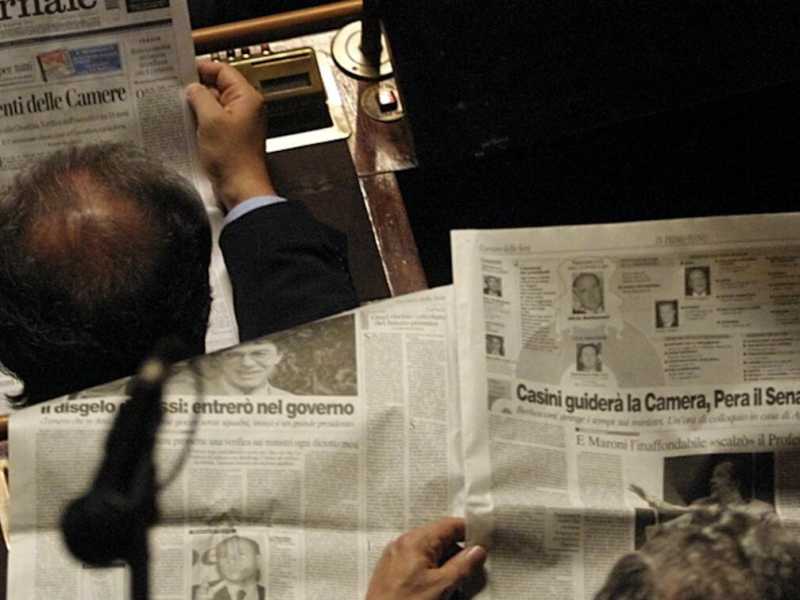 foto LaPresse