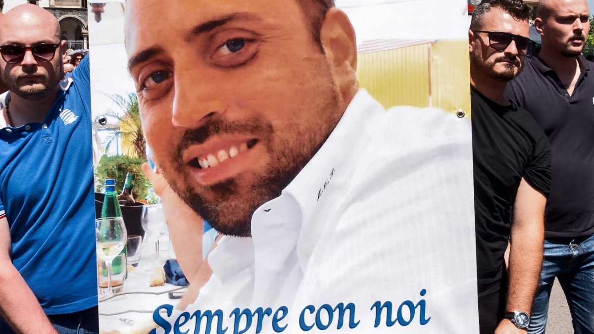 Immagine di Il carabiniere e il diritto alla zona grigia