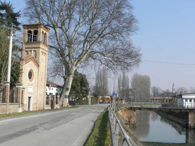 Fiume Adigetto - Rovigo