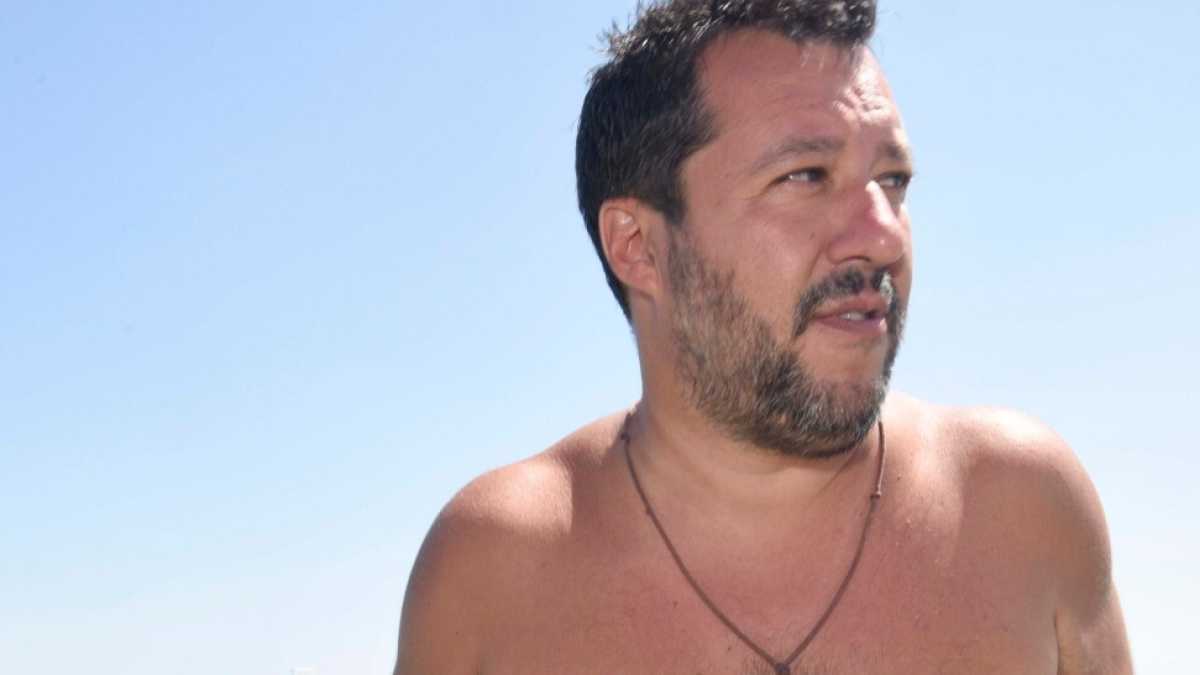 Immagine di Ops. Sulla Gregoretti Salvini ha violato una legge scritta da Salvini