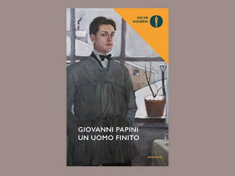 Giovanni Papini - Un uomo finito