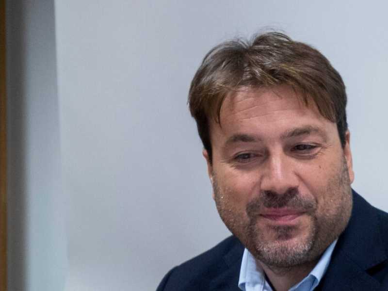 Tomaso Montanari (Foto LaPresse)