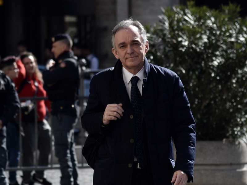Enrico Rossi (foto Fabio Cimaglia / LaPresse)